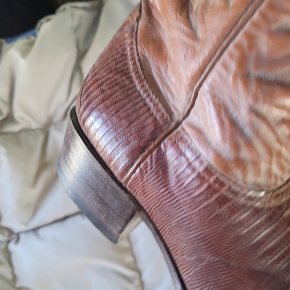 Vintage Larry Mahan's - Picture 5 of 9